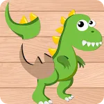 Animals Puzzle for Kids | Indus Appstore | App Icon