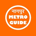 Nagpur Metro Guide | Indus Appstore | App Icon