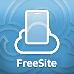 FreeSite - Website Maker | Indus Appstore | App Icon