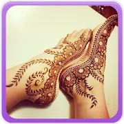 Foot Henna Design | Indus Appstore | App Icon