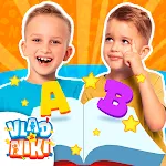 Vlad and Niki Educational Game | Indus Appstore | App Icon