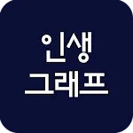 인생그래프 | Indus Appstore | App Icon