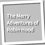 Book, The Merry Adventures of  | Indus Appstore | App Icon