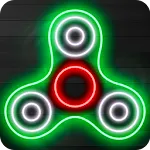 Fidget Spinner | Indus Appstore | App Icon