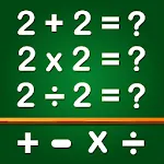 Math Games, Learn Add Multiply | Indus Appstore | App Icon