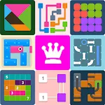 Puzzledom - No Wifi Puzzles | Indus Appstore | App Icon