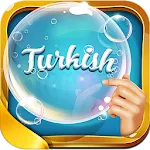 Learn Turkish Bubble Bath Free | Indus Appstore | App Icon