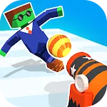 Funny Cannon Zombie 3D | Indus Appstore | App Icon