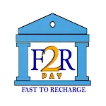 F2R Pay - Fast To Recharge | Indus Appstore | App Icon