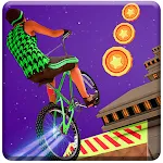 Reckless Rider- Extreme Stunts | Indus Appstore | App Icon