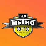 TaxiMetro Ljubljanaapp icon