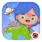 Miga Town: My World | Indus Appstore | App Icon