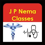 J P Nema Classes | Indus Appstore | App Icon