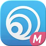 iAccess M Plus | Indus Appstore | App Icon