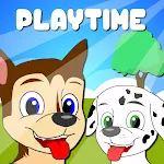 Puppy Playtime Games | Indus Appstore | App Icon