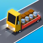 Idle Transport Tycoon | Indus Appstore | App Icon