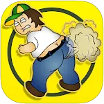 Amazing funny fart sound (PRAN | Indus Appstore | App Icon