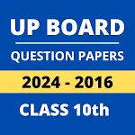 UP Board Paper 2024 Class 10 | Indus Appstore | App Icon