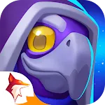 CRYSTAL GUARDIANS TD ZINGPLAY | Indus Appstore | App Icon