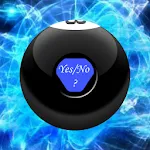 Magic Ball Yes / No | Indus Appstore | App Icon