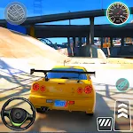 Car Driving Game : Car Crash | Indus Appstore | App Icon