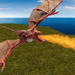 Dragon flying simulator | Indus Appstore | App Icon