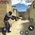 FPS Critical Shooter Mission | Indus Appstore | App Icon