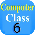 Computer Class 6 notes offline | Indus Appstore | App Icon