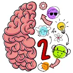 Brain Test 2: Tricky Stories | Indus Appstore | App Icon