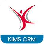 KIMS CRM | Indus Appstore | App Icon