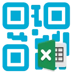 QR Code Scanner to Excel | Indus Appstore | App Icon