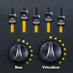 Bass Booster & sound Equalizer | Indus Appstore | App Icon