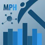 Mining Monitor 4 MiningPoolHub | Indus Appstore | App Icon