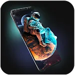 Wiz - 3D & HD Live Wallpapers | Indus Appstore | App Icon