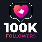 Real Followers & Likes | Indus Appstore | App Icon