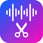 Audio Editor MP3 Cutter | Indus Appstore | App Icon