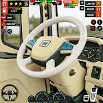 US Truck Driving: Truck Game | Indus Appstore | App Icon