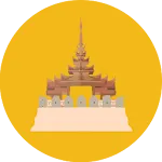 Myanmar Widgets | Indus Appstore | App Icon