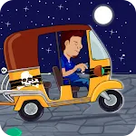 Tuk Tuk Crazy Driver | Indus Appstore | App Icon