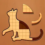 Block Puzzle: Wood Jigsaw Game | Indus Appstore | App Icon