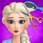 Hair Salon: Beauty Salon Game | Indus Appstore | App Icon