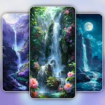 Waterfall Wallpaper 4K | Indus Appstore | App Icon