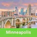 Minneapolis SmartGuide | Indus Appstore | App Icon