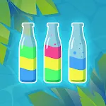 Water Sort Puzzle | Indus Appstore | App Icon