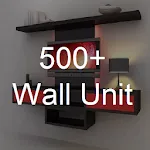 500+ TV Shelves Design | Indus Appstore | App Icon