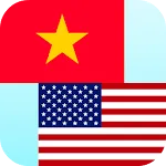 Vietnamese English Translator | Indus Appstore | App Icon