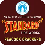 Peacock Crackers | Indus Appstore | App Icon