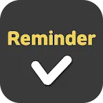 Reminder - Todo list, Habits | Indus Appstore | App Icon