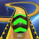 Space Rolling Balls Race | Indus Appstore | App Icon