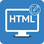 HTML Editor | Indus Appstore | App Icon